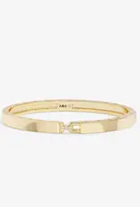 J.HOFFMAN'S Ashley Lock Cuff 6mm