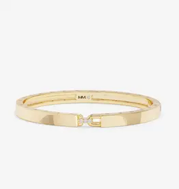 J.HOFFMAN'S Ashley Lock Cuff 6mm