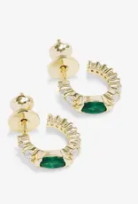 J.HOFFMAN'S Shes So Extra Huggies- Emerald