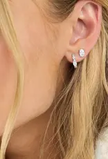 J.HOFFMAN'S Shes So Extra Huggies- White