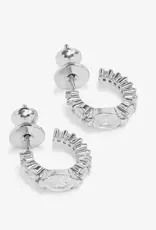 J.HOFFMAN'S Maven Huggies in White