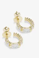 J.HOFFMAN'S Maven Huggies in White