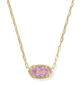 KENDRA SCOTT Elisa Luxe Pendant Necklace