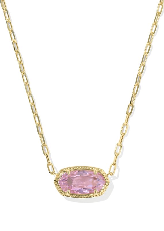KENDRA SCOTT Elisa Luxe Pendant Necklace