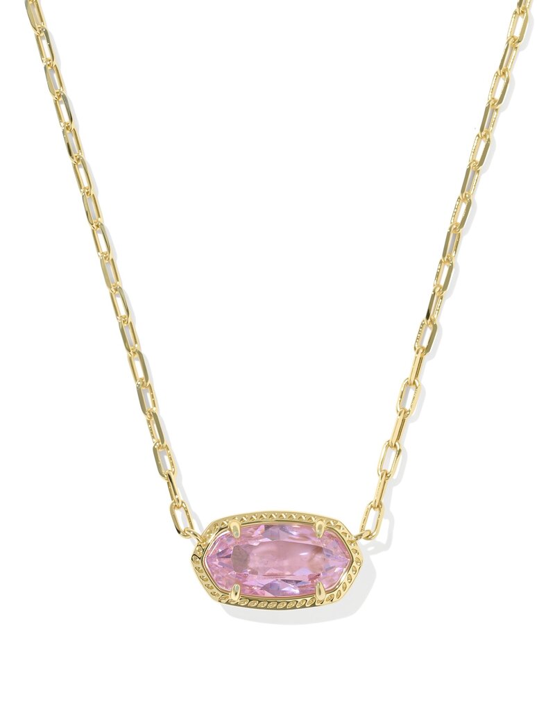 KENDRA SCOTT Elisa Luxe Pendant Necklace