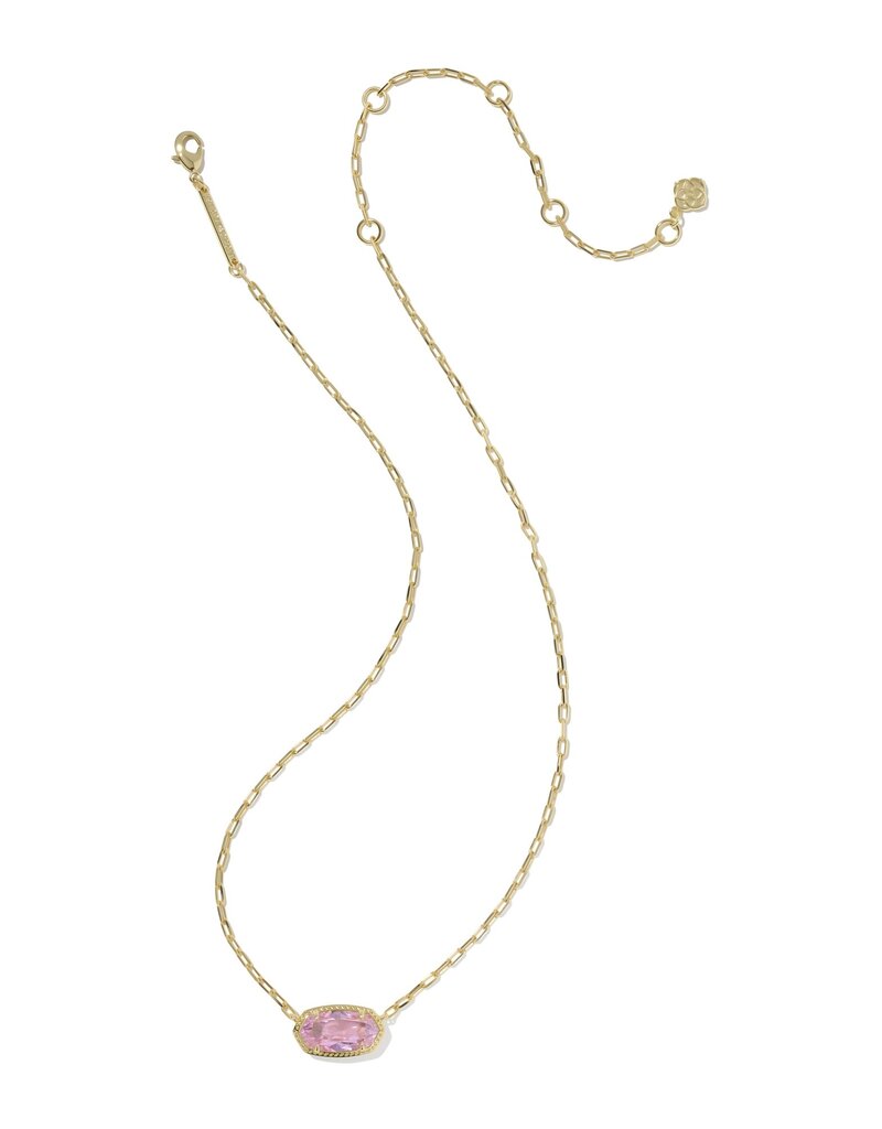 KENDRA SCOTT Elisa Luxe Pendant Necklace