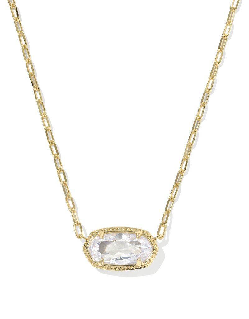KENDRA SCOTT Elisa Luxe Pendant Necklace