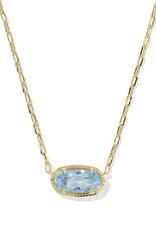 KENDRA SCOTT Elisa Luxe Pendant Necklace