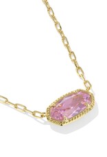 KENDRA SCOTT Elisa Luxe Pendant Necklace