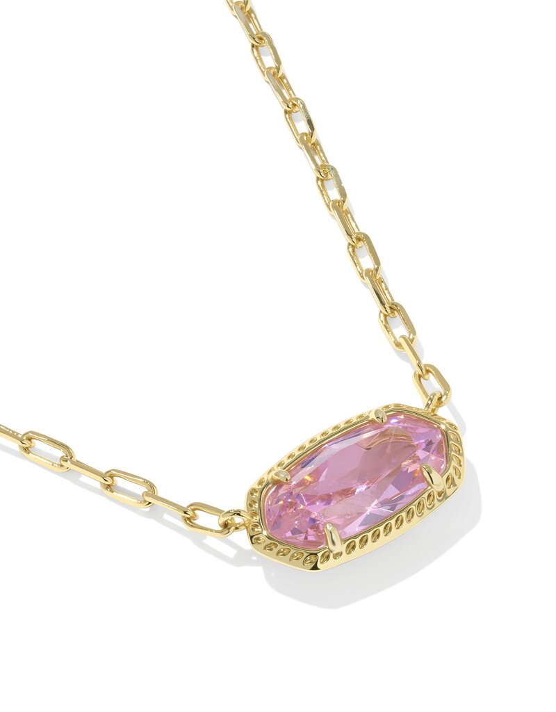 KENDRA SCOTT Elisa Luxe Pendant Necklace