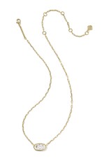 KENDRA SCOTT Elisa Luxe Pendant Necklace
