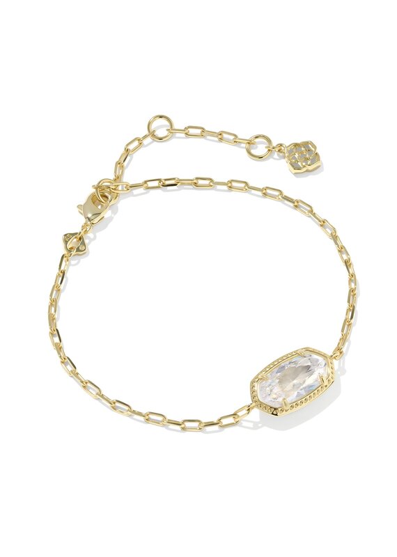 KENDRA SCOTT Elaina Luxe Chain Bracelet