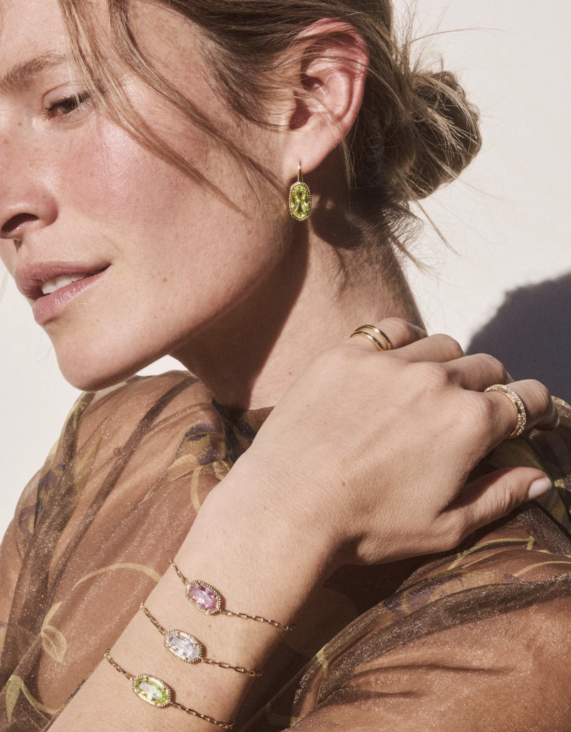 KENDRA SCOTT Elaina Luxe Chain Bracelet
