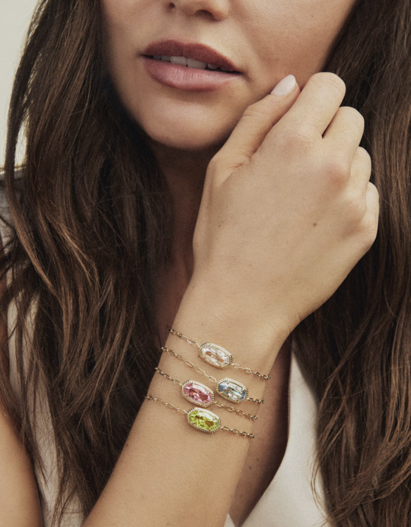 KENDRA SCOTT Elaina Luxe Chain Bracelet