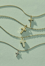 KENDRA SCOTT Cross Pendant Necklace