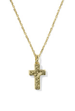 KENDRA SCOTT Cross Pendant Necklace