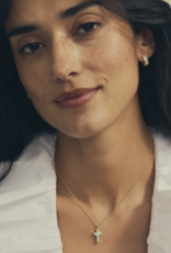 KENDRA SCOTT Cross Pendant Necklace