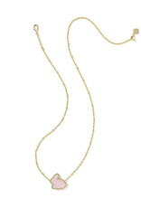 KENDRA SCOTT Bunny Short Pendant Necklace