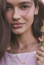 KENDRA SCOTT Bunny Short Pendant Necklace