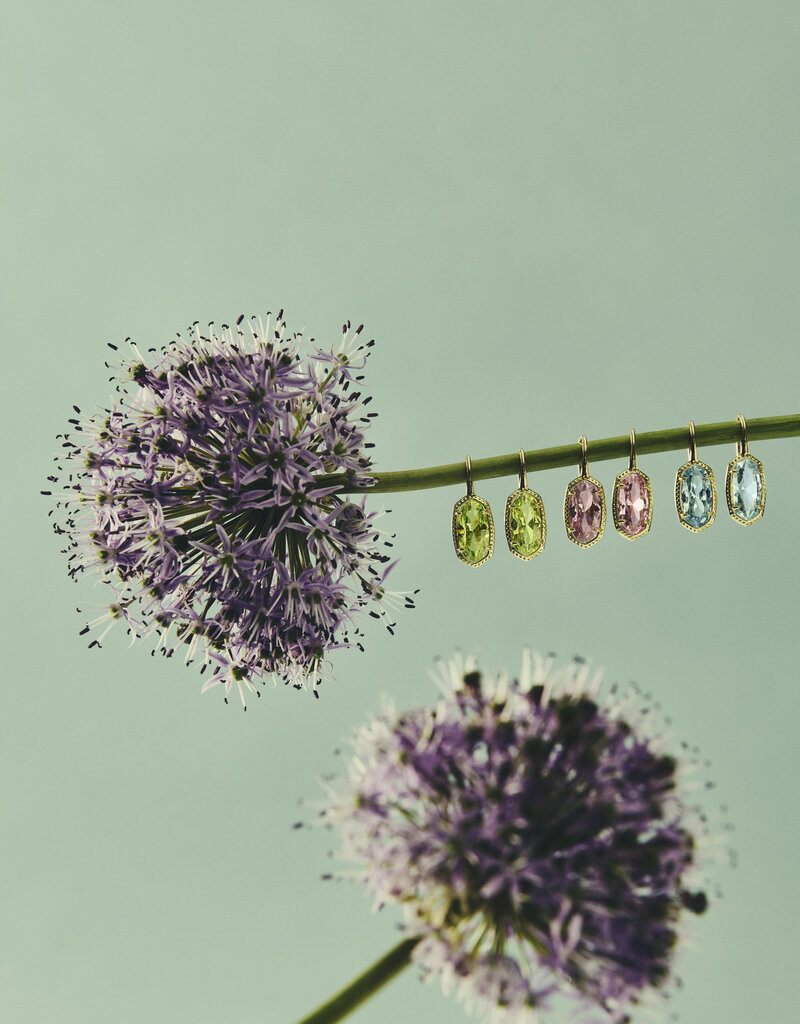 KENDRA SCOTT Lee Luxe Drop Earrings