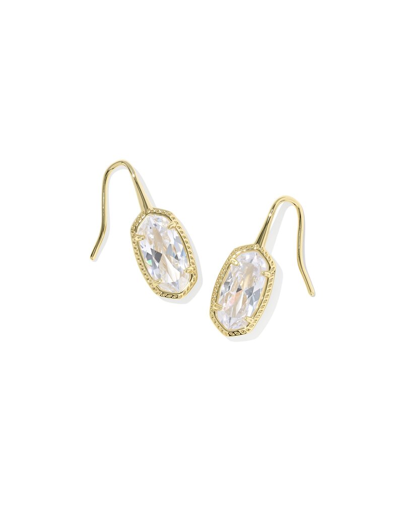 KENDRA SCOTT Lee Luxe Drop Earrings