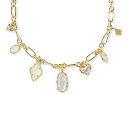 KENDRA SCOTT Icon Charm Necklace