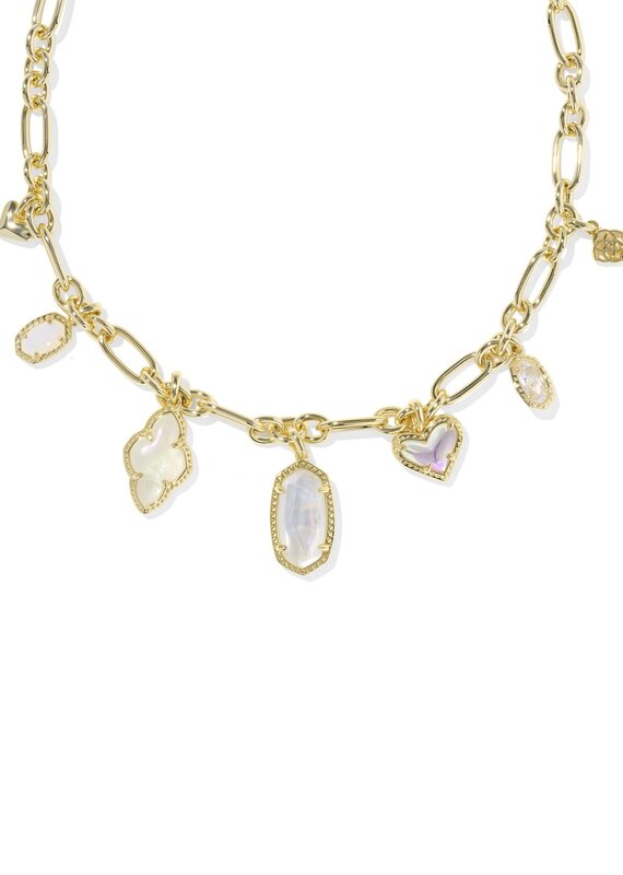 KENDRA SCOTT Icon Charm Necklace