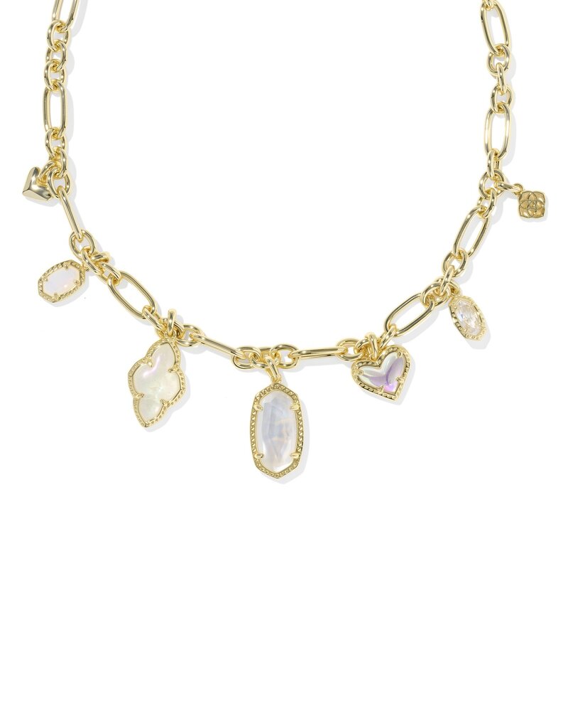 KENDRA SCOTT Icon Charm Necklace