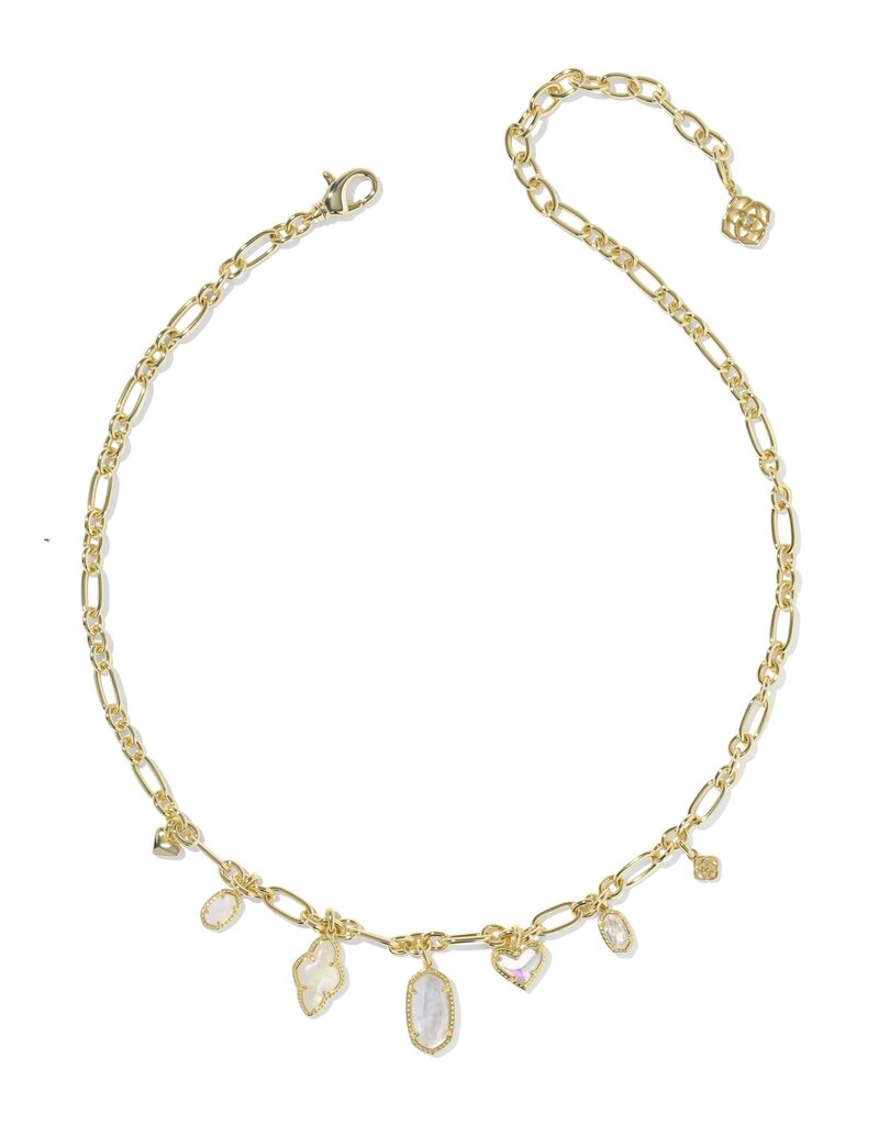 KENDRA SCOTT Icon Charm Necklace