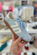 J.HOFFMAN'S Cloud Sneaker D26- Light Blue