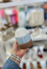 J.HOFFMAN'S Cloud Sneaker D26- Light Blue