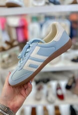 J.HOFFMAN'S Cloud Sneaker D26- Light Blue