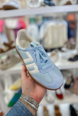 J.HOFFMAN'S Cloud Sneaker D26- Light Blue