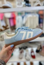 J.HOFFMAN'S Cloud Sneaker D26- Light Blue