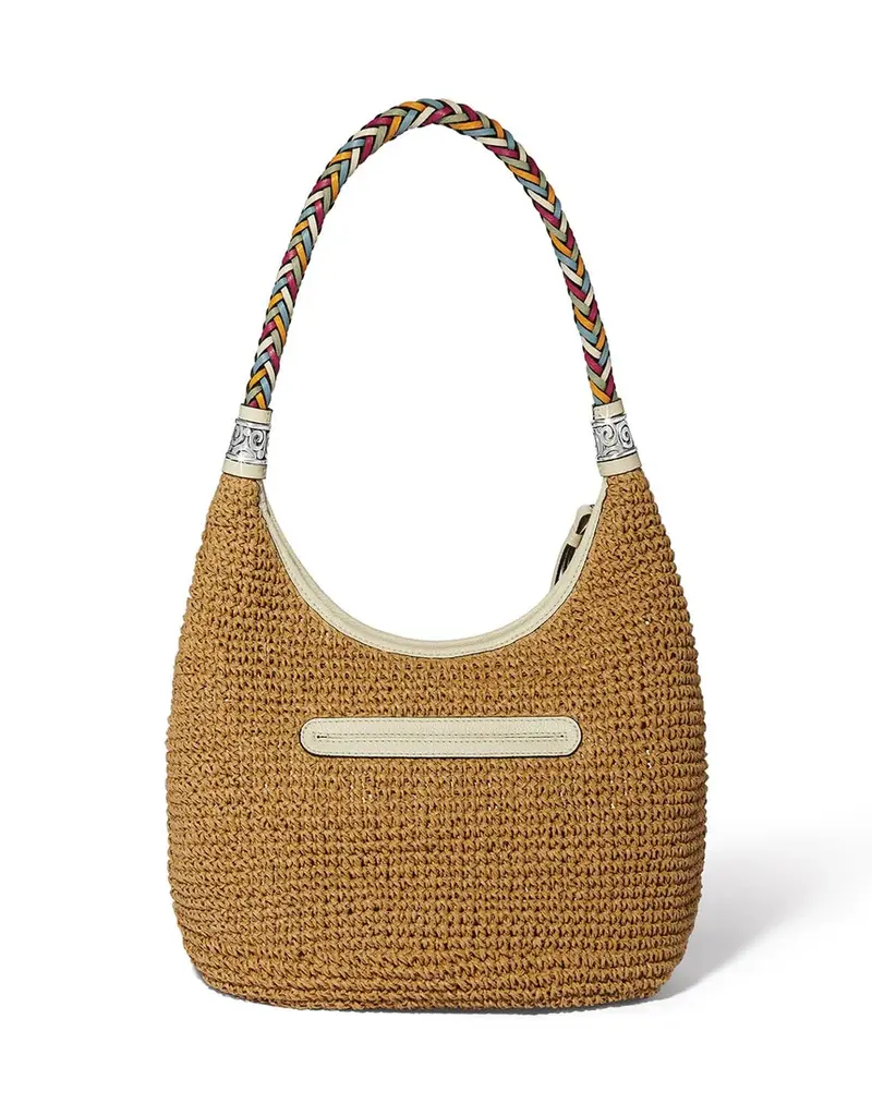 Shelby Straw Shoulderbag in Multi