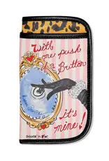 California Dreaming Double Eyeglass Case