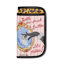 California Dreaming Double Eyeglass Case