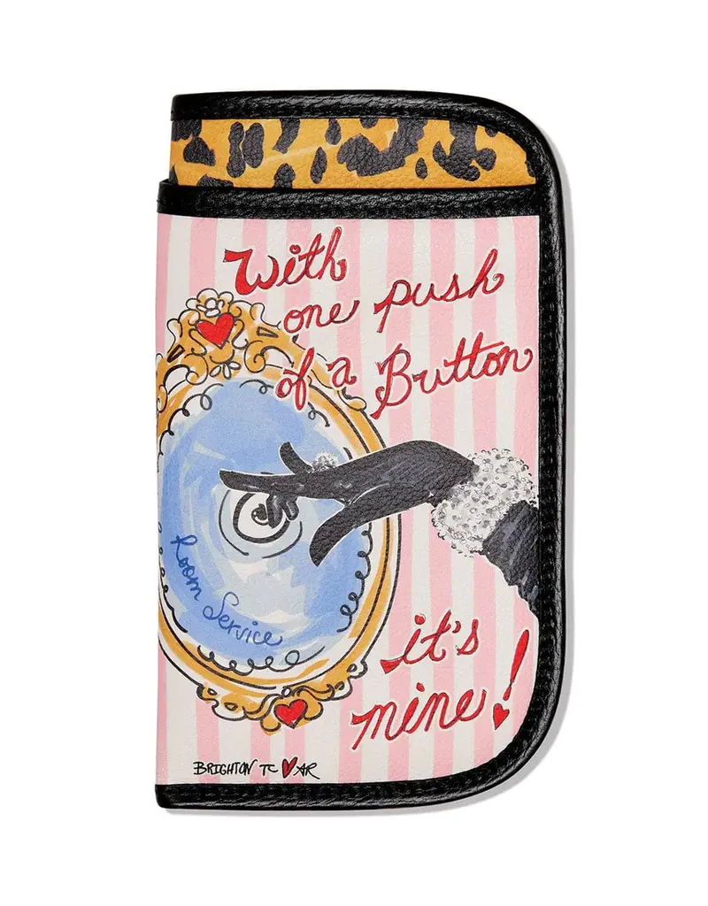 California Dreaming Double Eyeglass Case