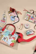 California Dreaming Double Eyeglass Case