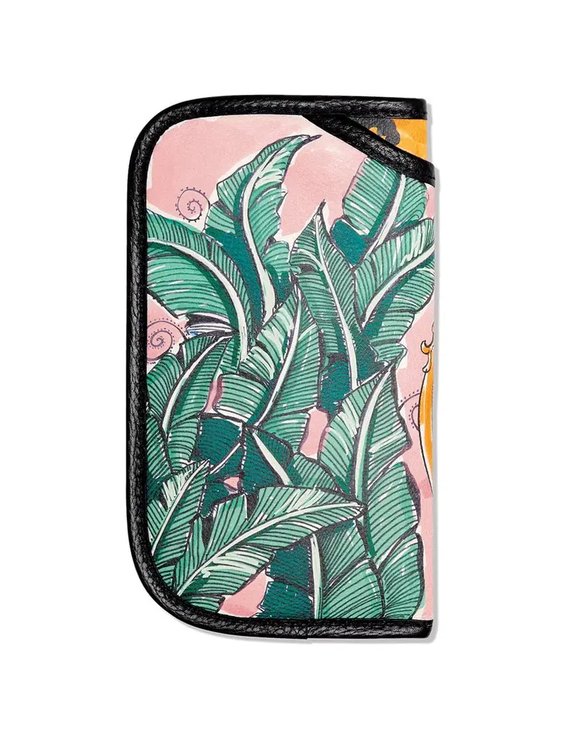 California Dreaming Double Eyeglass Case