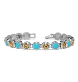 Mosaic Cerritos Link Bracelet