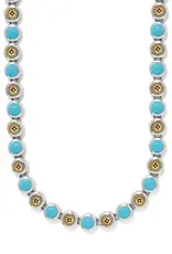 Mosaic Cerrilos Link Necklace