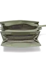 Interlok Braid Findley Organizer in Sage