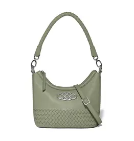 Dru Convertible Shoulderbag in Sage