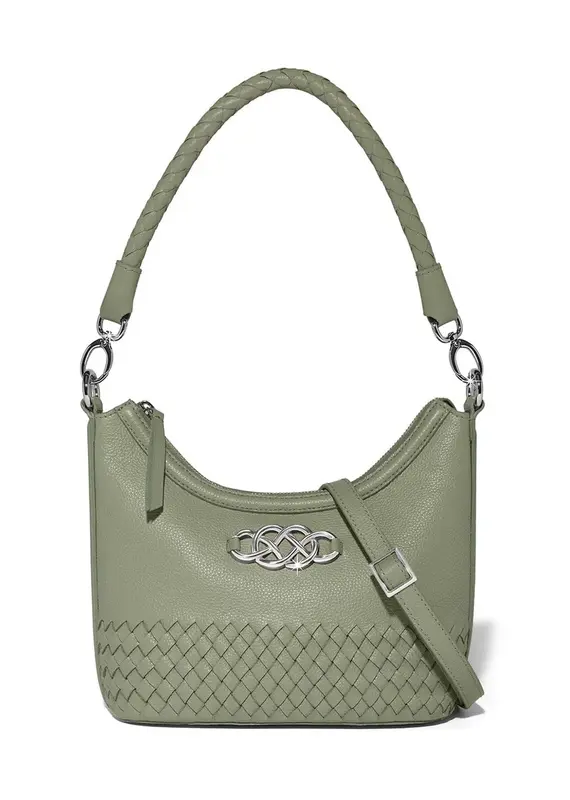 Dru Convertible Shoulderbag in Sage