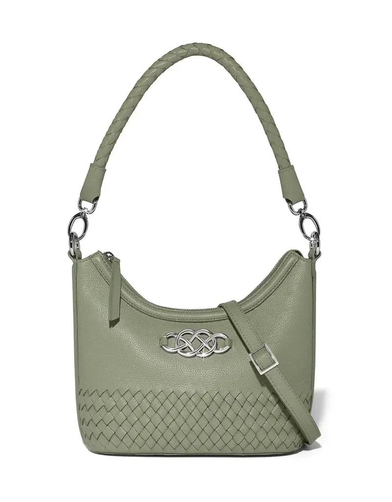 Dru Convertible Shoulderbag in Sage