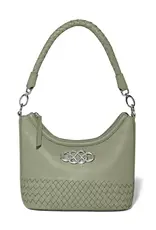 Dru Convertible Shoulderbag in Sage