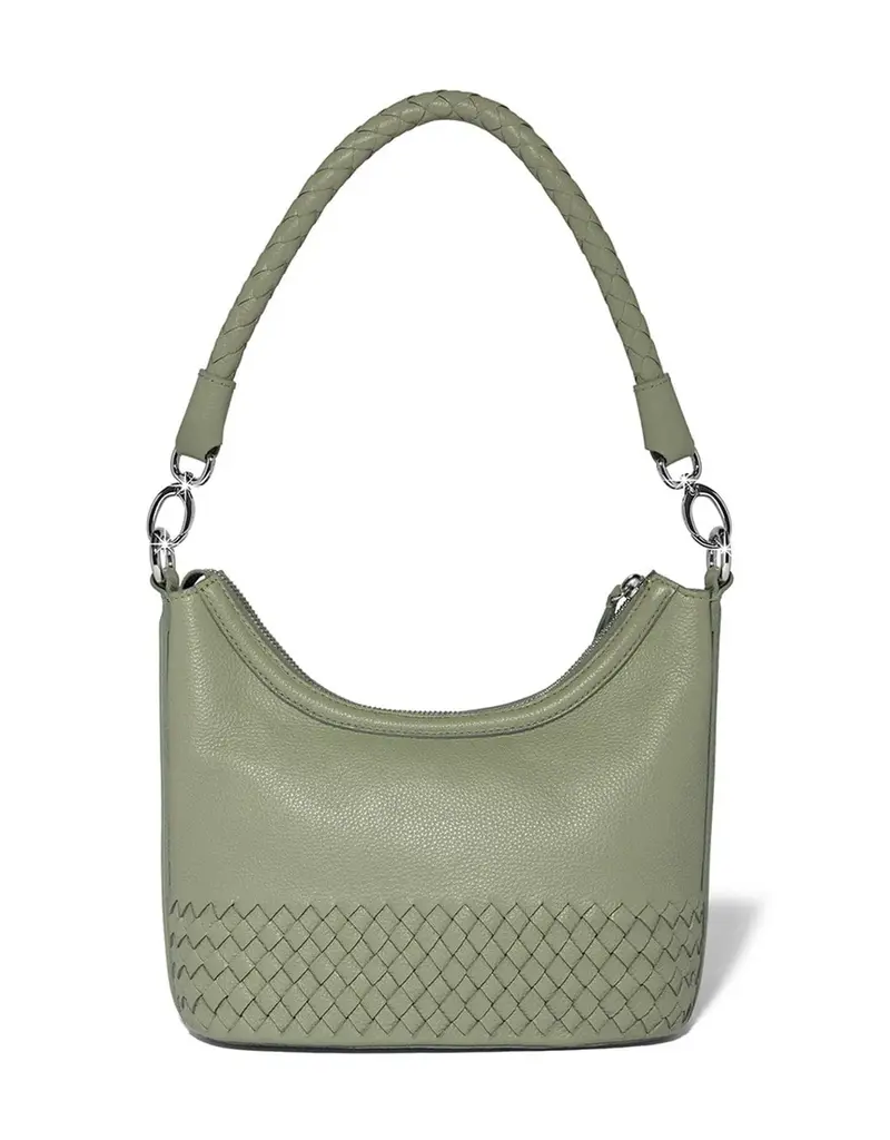 Dru Convertible Shoulderbag in Sage