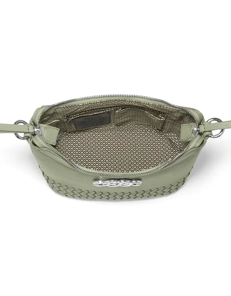 Dru Convertible Shoulderbag in Sage