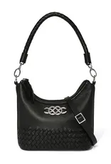 Dru Convertible Shoulderbag in Black